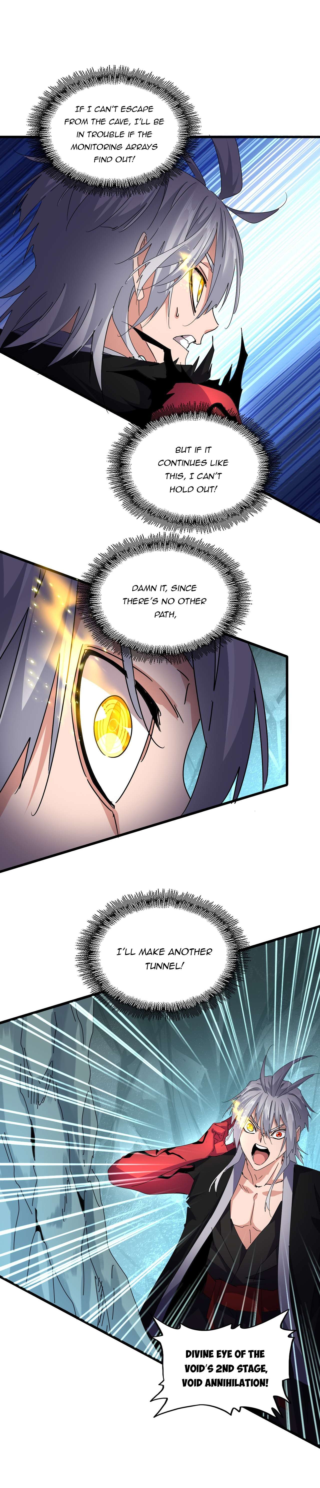 Magic Emperor, Chapter 687 image 05